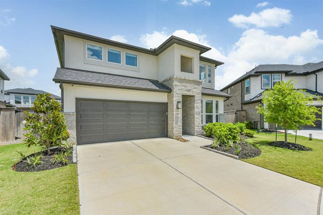 21606 Laggan Cliff Lane, Cypress, TX 77433