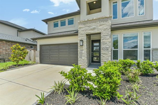 21606 Laggan Cliff Lane, Cypress, TX 77433