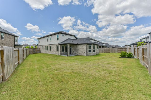 21606 Laggan Cliff Lane, Cypress, TX 77433