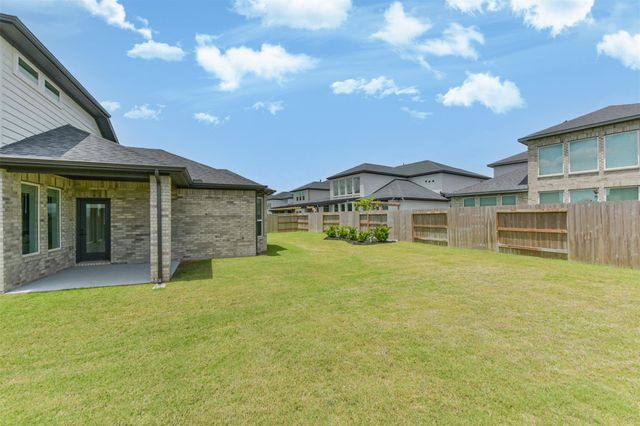 21606 Laggan Cliff Lane, Cypress, TX 77433