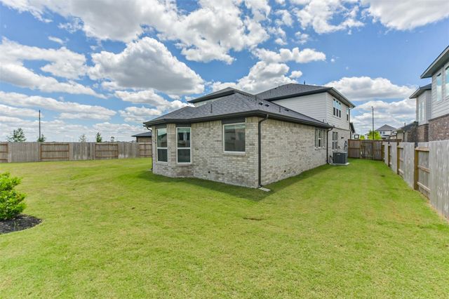 21606 Laggan Cliff Lane, Cypress, TX 77433