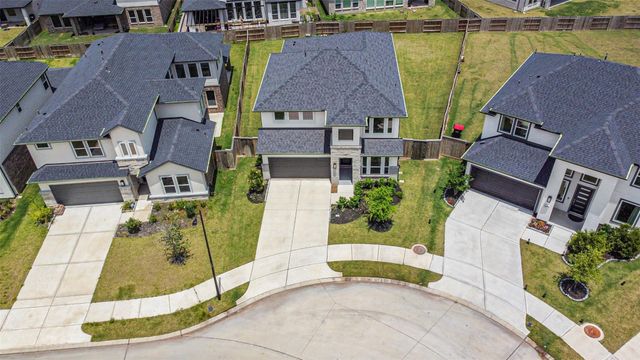 21606 Laggan Cliff Lane, Cypress, TX 77433