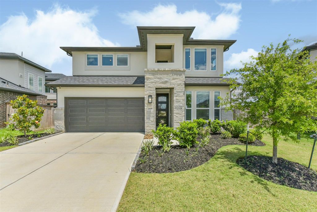 21606 Laggan Cliff Lane, Cypress, TX 77433