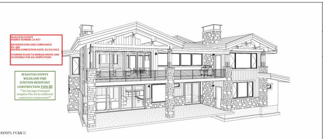 9452 N Vale View Circle, Kamas, UT 84036