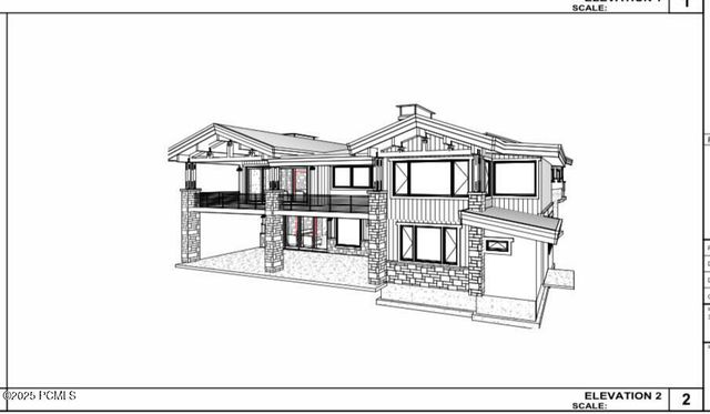 9452 N Vale View Circle, Kamas, UT 84036