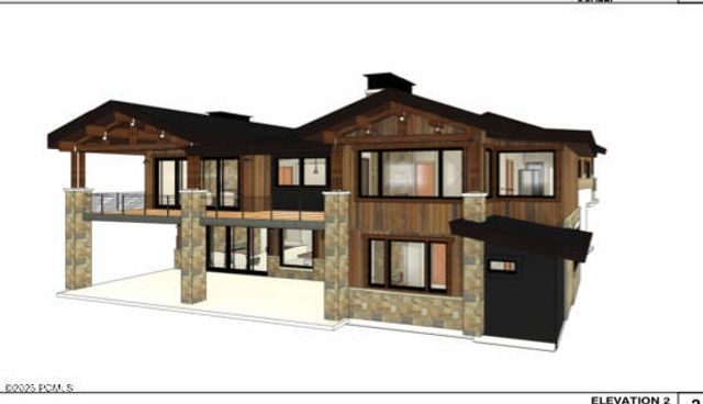 9452 N Vale View Circle, Kamas, UT 84036