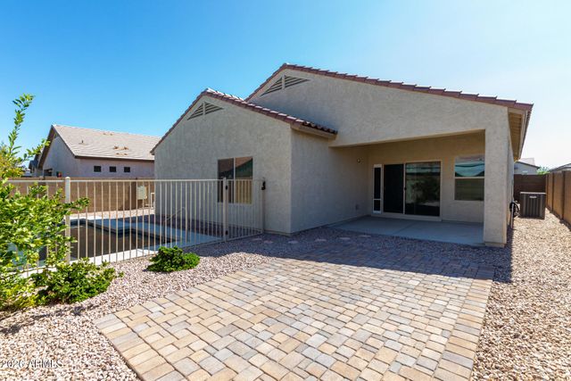 5616 W PATRIOT Way, Florence, AZ 85132