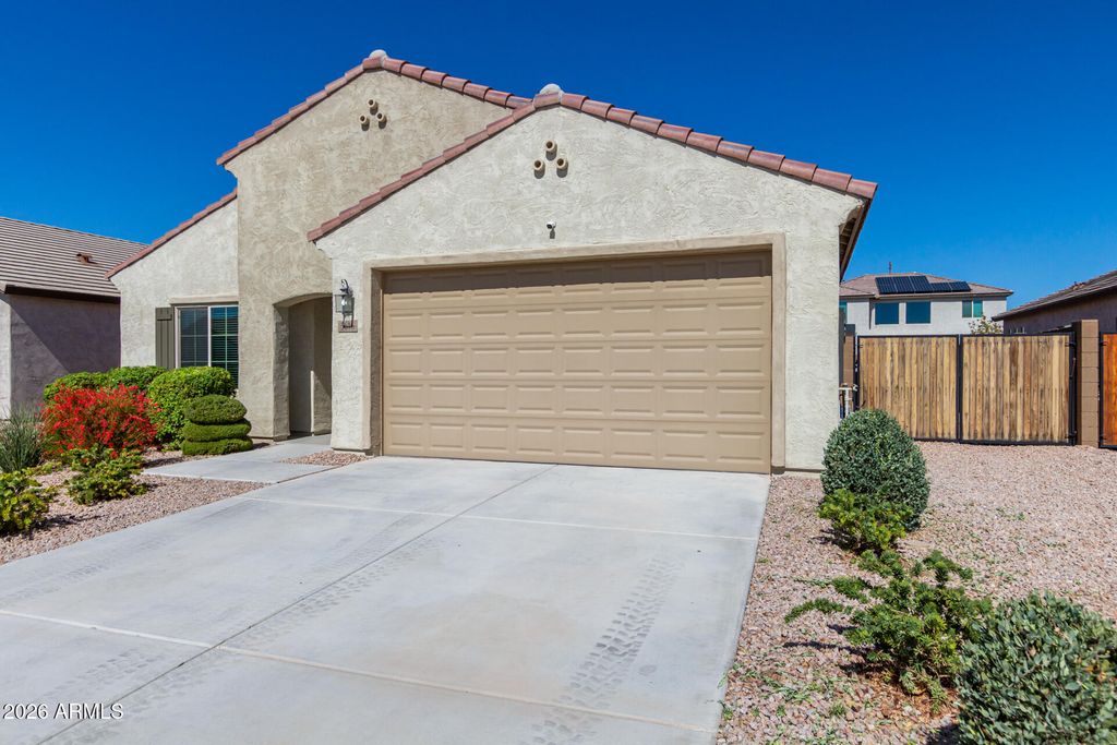 5616 W PATRIOT Way, Florence, AZ 85132