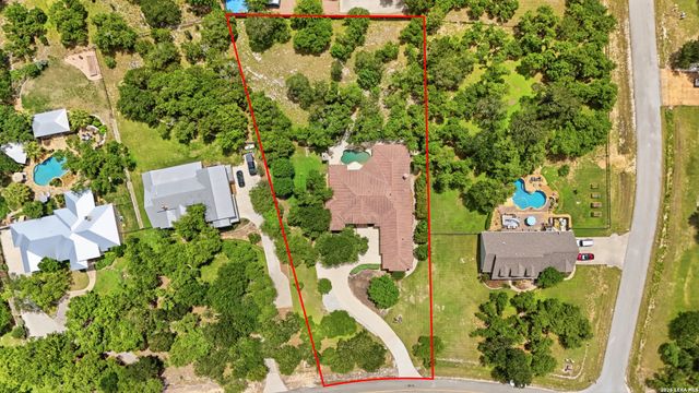 628 LONG MDW, Spring Branch, TX 78070