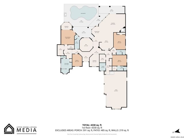 628 LONG MDW, Spring Branch, TX 78070