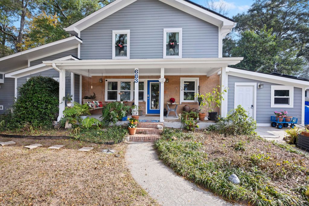 683 Edmonds Drive, Charleston, SC 29412