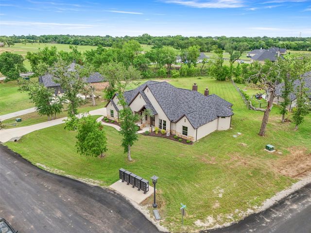 105 Clayton Crossing, Springtown, TX 76082