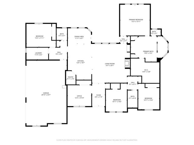 105 Clayton Crossing, Springtown, TX 76082