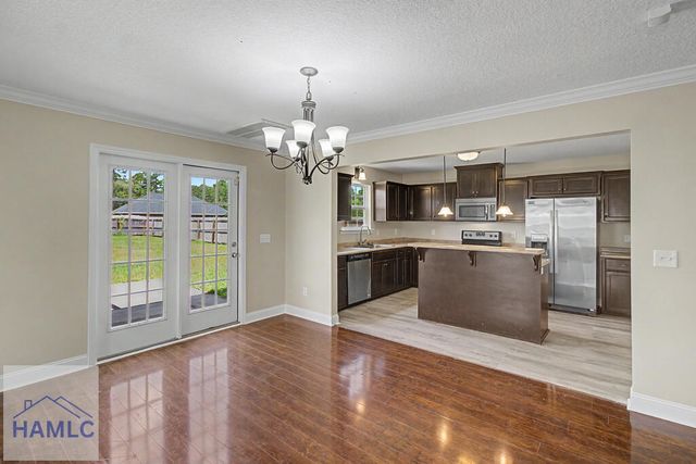 1106 Creekside Circle, Hinesville, GA 31313