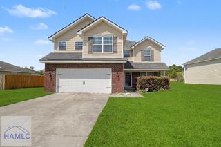 1106 Creekside Circle, Hinesville, GA 31313