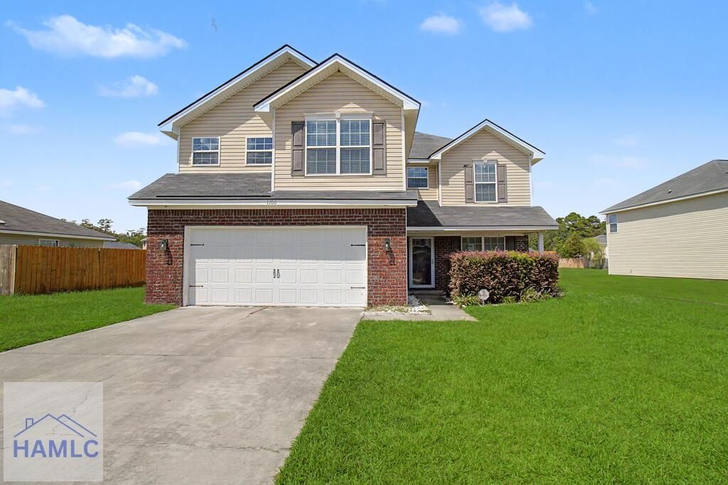 1106 Creekside Circle, Hinesville, GA 31313