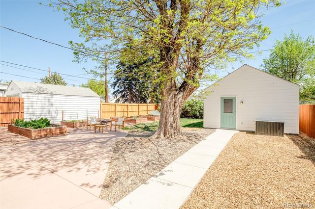 1460 S Birch Street, Denver, CO 80222