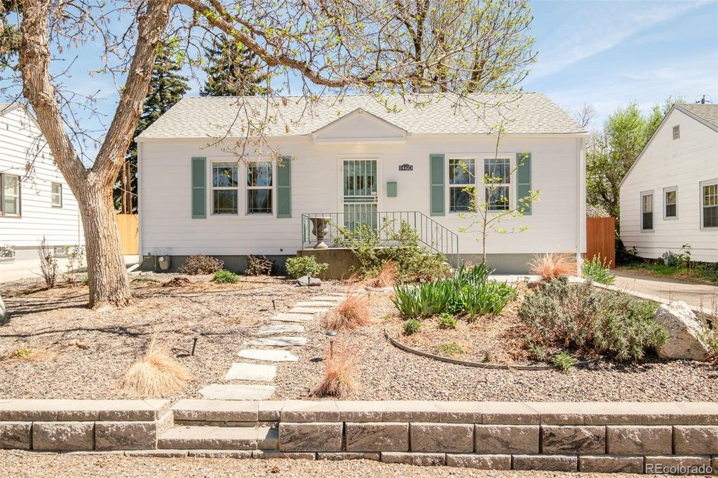 1460 S Birch Street, Denver, CO 80222