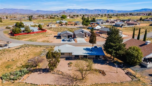 9721 N Pebble Drive, Kingman, AZ 86401