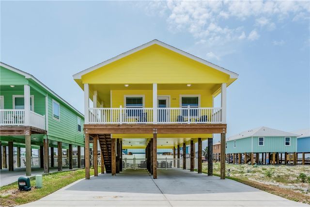 116 Redfish Lane, Port Aransas, TX 78373