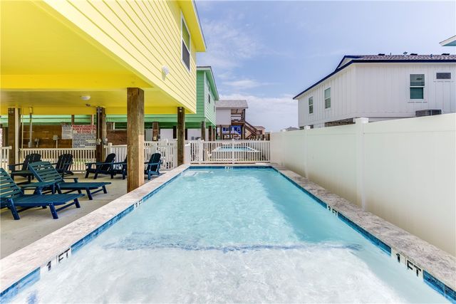 116 Redfish Lane, Port Aransas, TX 78373