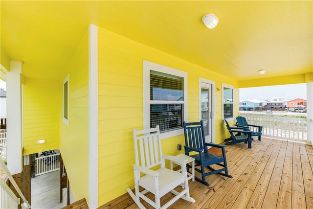 116 Redfish Lane, Port Aransas, TX 78373