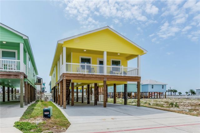 116 Redfish Lane, Port Aransas, TX 78373