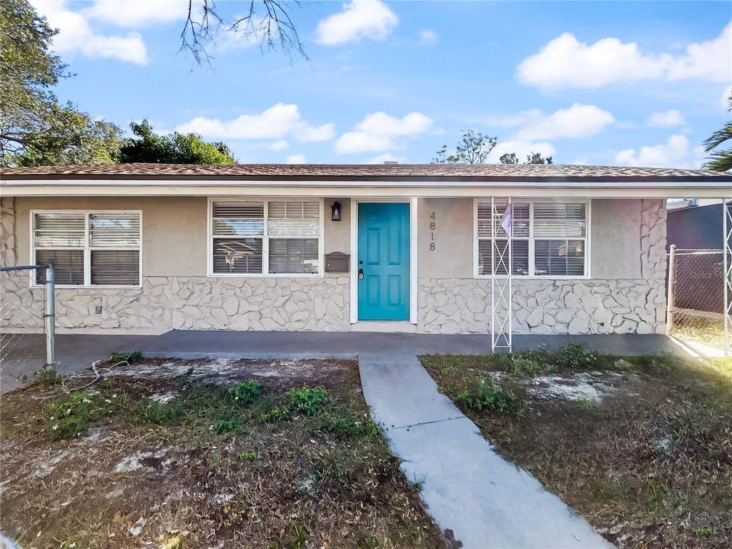 4818 10TH AVENUE S, St Petersburg, FL 33711