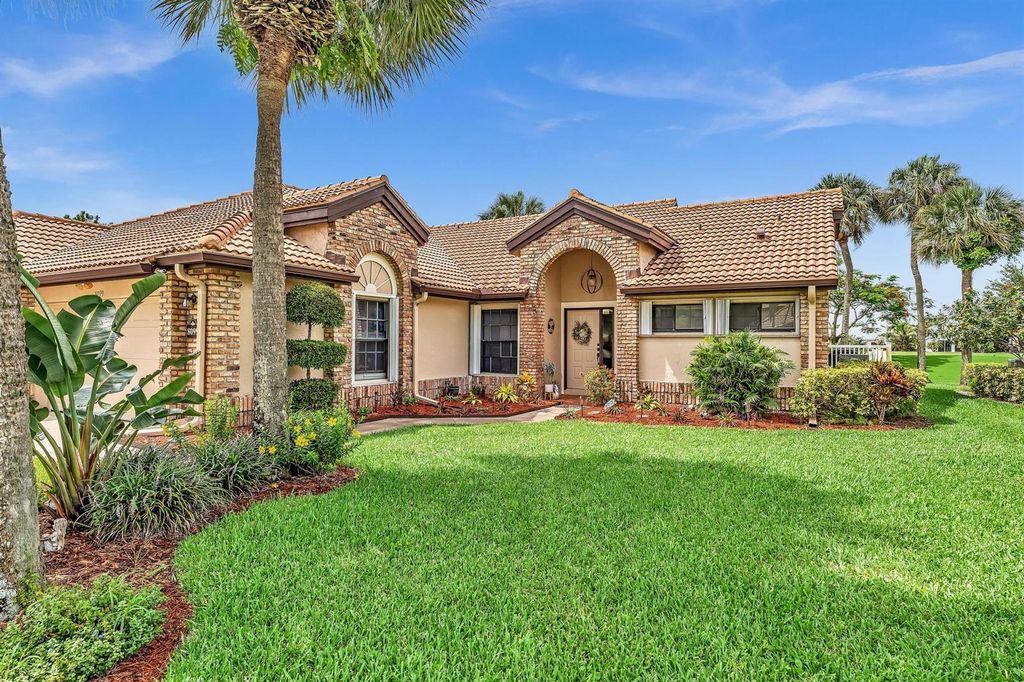 8099 Cassia Drive, Boynton Beach, FL 33472