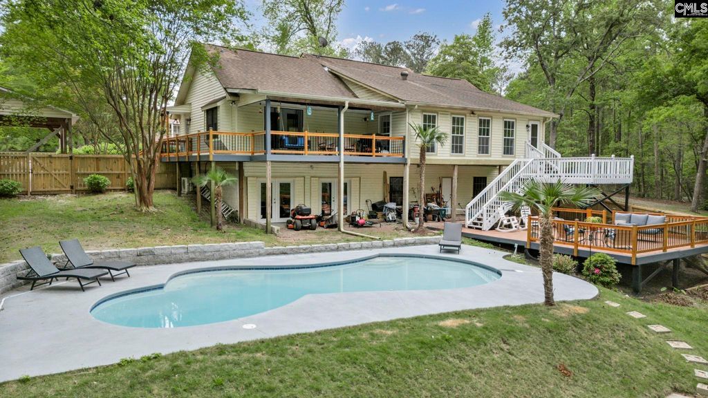 151 Pleasant View Road, Blythewood, SC 29016