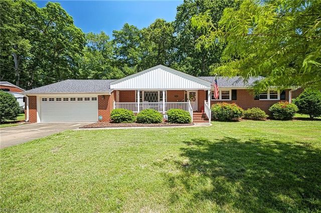 3513 Gentle RD, Portsmouth, VA 23703