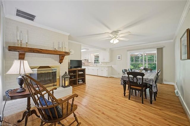 3513 Gentle RD, Portsmouth, VA 23703