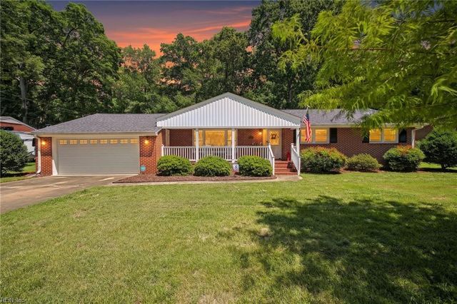 3513 Gentle RD, Portsmouth, VA 23703