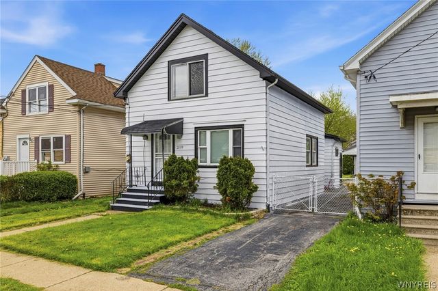 259 Davey Street, Buffalo, NY 14206