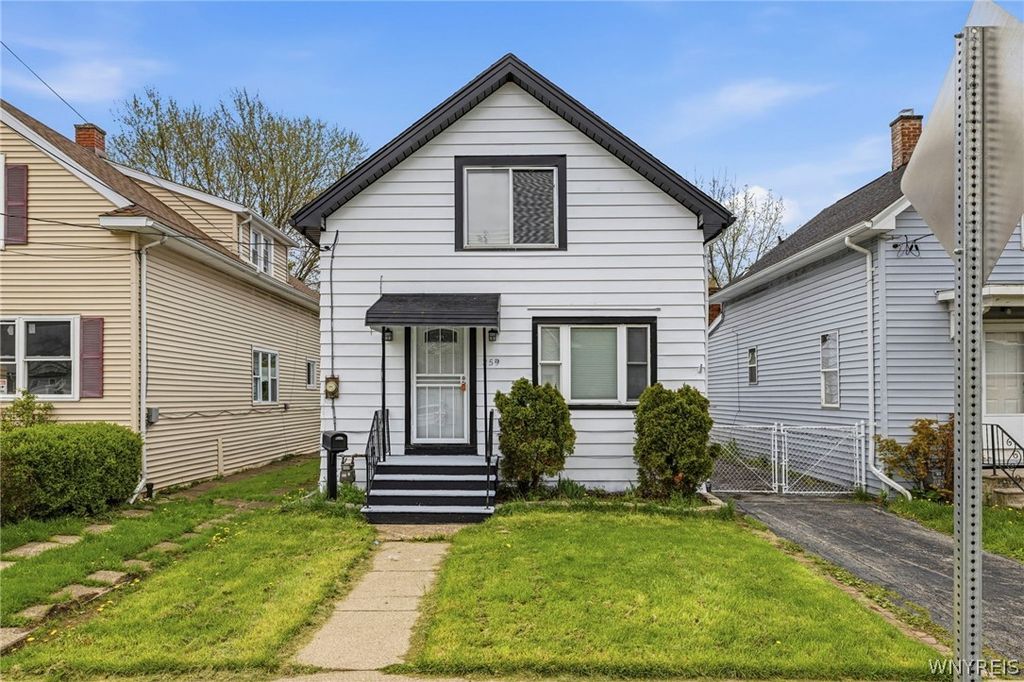259 Davey Street, Buffalo, NY 14206