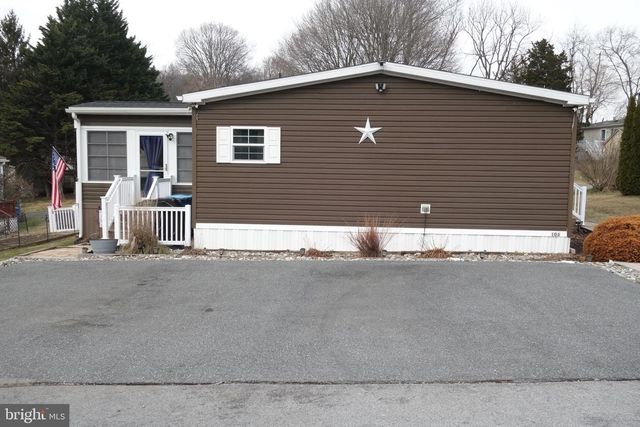 106 CIRCLE DR, Nottingham, PA 19362