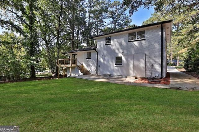 1770 Austin Drive, Decatur, GA 30032