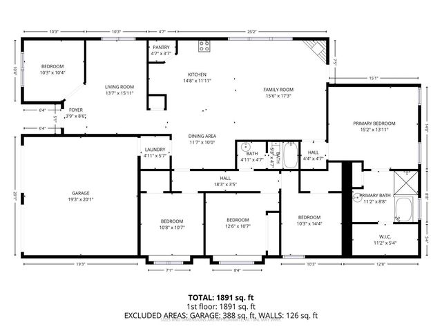 841 Cauble Drive, Fate, TX 75087