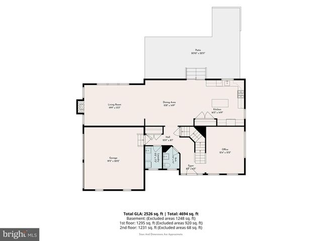 125 JAMIE LN, Coatesville, PA 19320