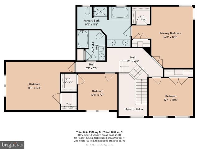 125 JAMIE LN, Coatesville, PA 19320
