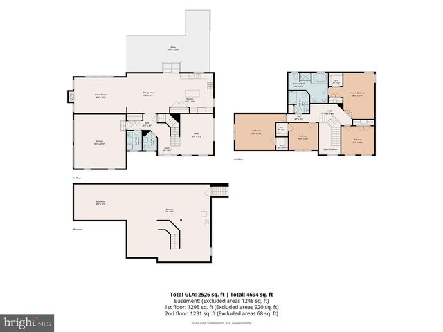125 JAMIE LN, Coatesville, PA 19320