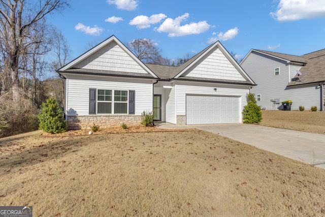 582 Griffin Street, Grantville, GA 30220