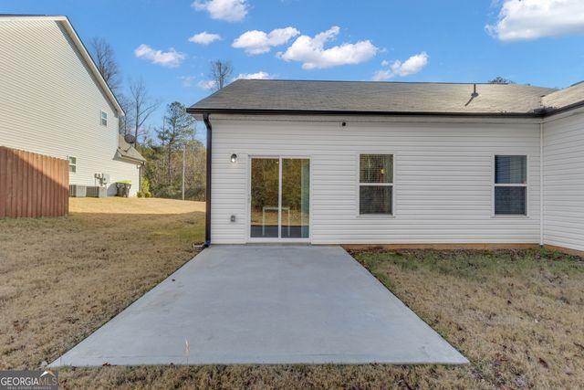 582 Griffin Street, Grantville, GA 30220