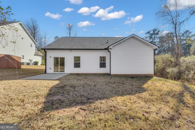 582 Griffin Street, Grantville, GA 30220