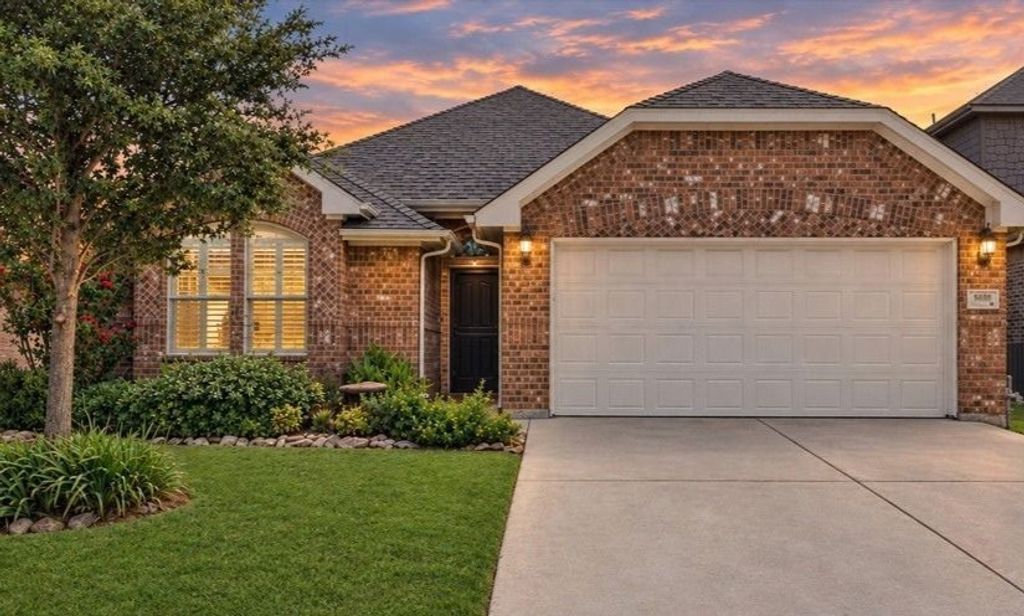 5920 Mackerel Drive, Fort Worth, TX 76179 — exterior