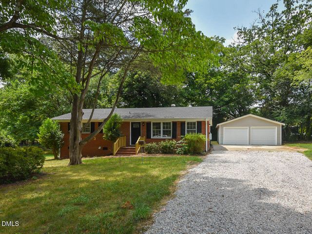 3809 Boddie Drive, Raleigh, NC 27609