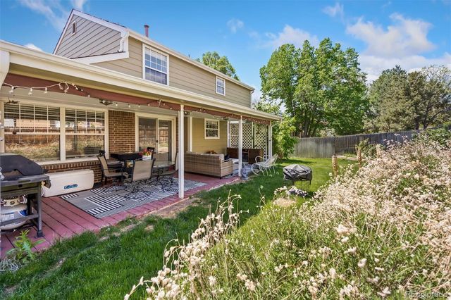5157 S Flower Street, Littleton, CO 80123