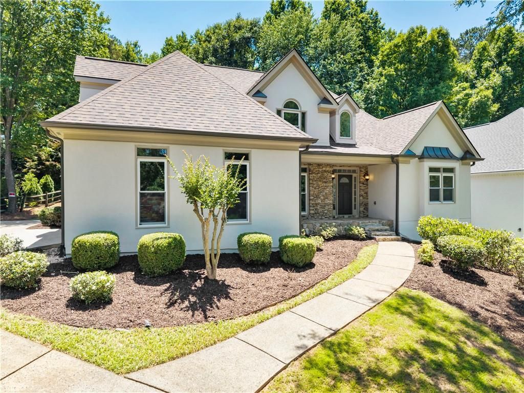 9890 Groomsbridge Road, Johns Creek, GA 30022