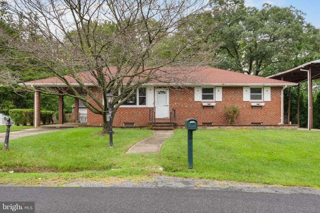 5809 N HAZELWOOD AVE, Baltimore, MD 21206