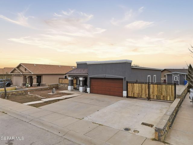 221 FLOR EUCHARIS Drive, Socorro, TX 79927